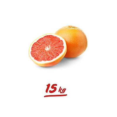 Grapefruits 15 kilos