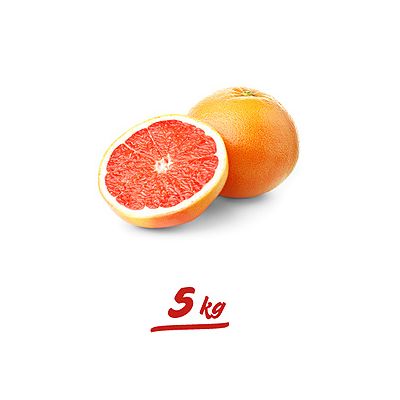 Grapefruits 5 kilos