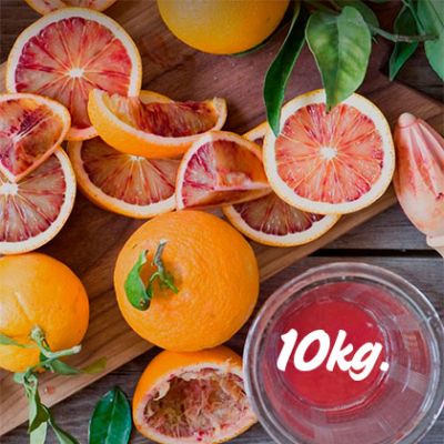 Blood Oranges 10 Kilos